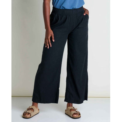 Women's Taj Hemp Wide Leg Pant