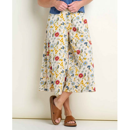 Women's Chaka Culotte