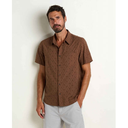 Men's Airscape Embroidered Shirt