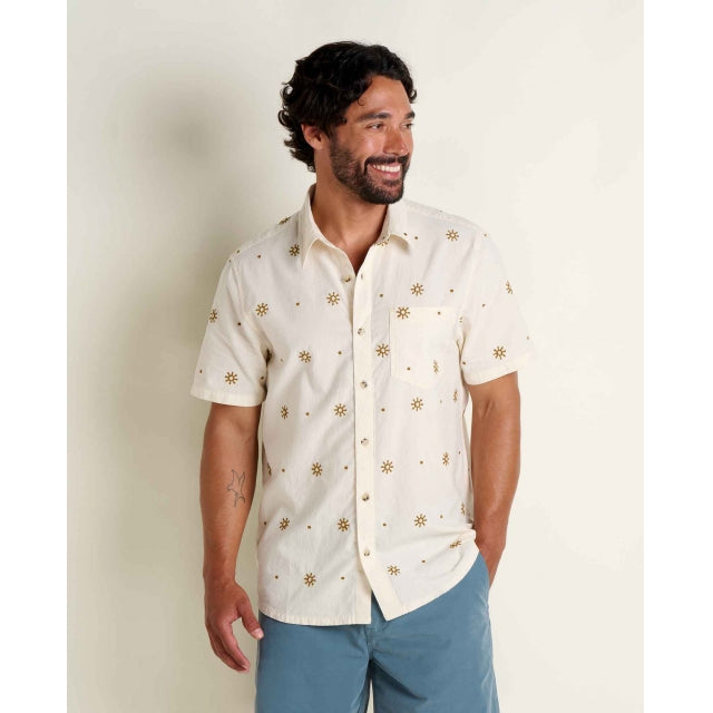 Men's Airscape Embroidered Shirt