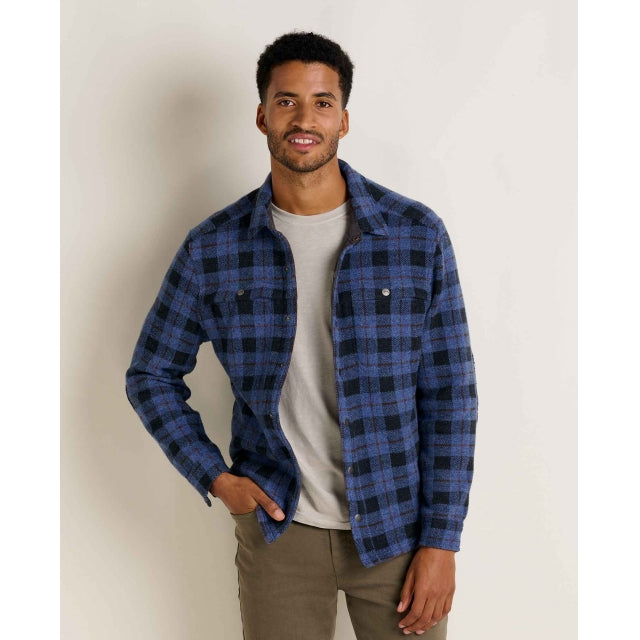 Kennicott Shirt Jacket Pattern