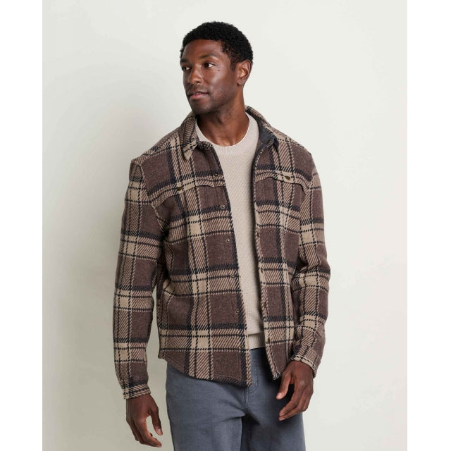 Kennicott Shirt Jacket Pattern