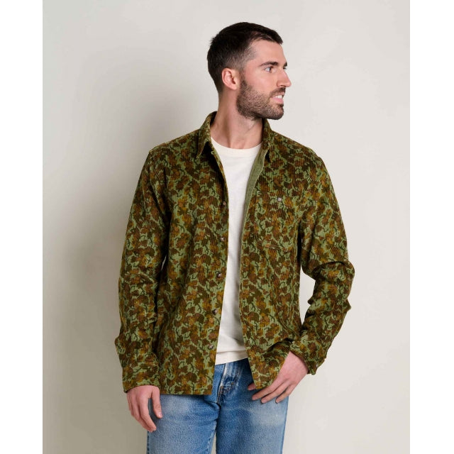 Men's Cascadia LS Shirt