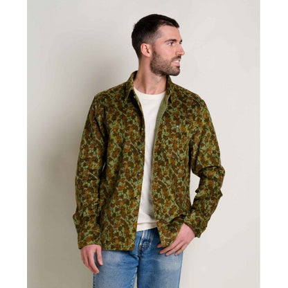 Men's Cascadia LS Shirt