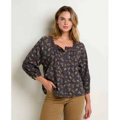 Manzana Peasant LS Shirt
