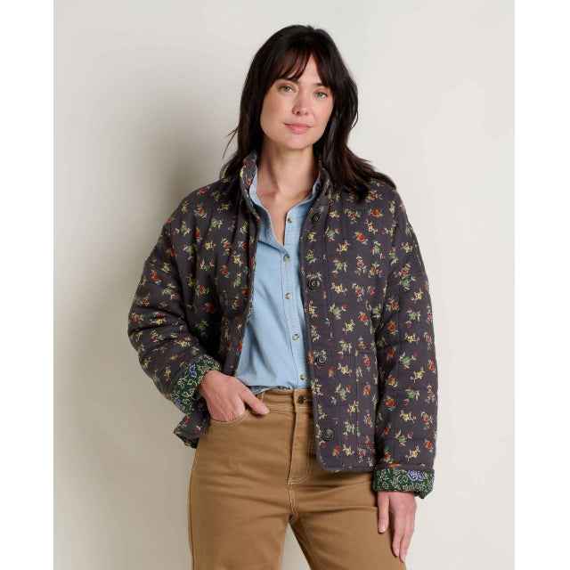 Women's Manzana Quilted Jacket