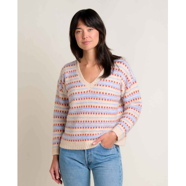 Toddy Pullover Sweater