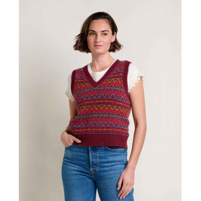 Women's Wasatch Sweater Vest