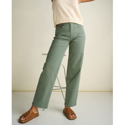 Women's Tamarack Straight Jean