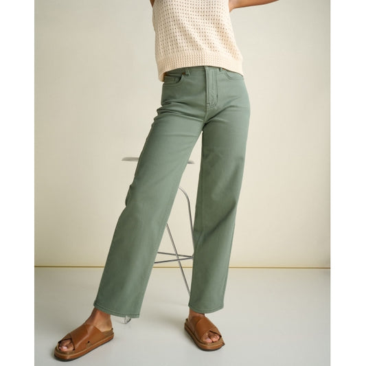 Women's Tamarack Straight Jean