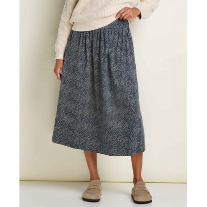 Women's Chaka Midi Skirt