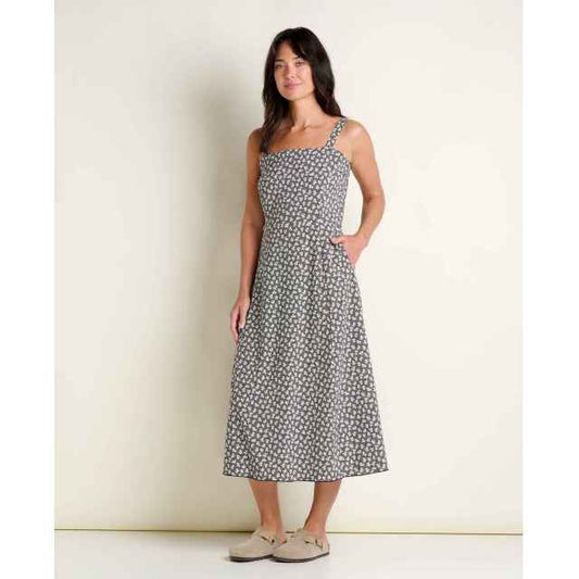 Women's Sunkissed Tank Midi Dress