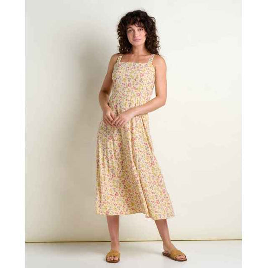 Women's Sunkissed Tank Midi Dress