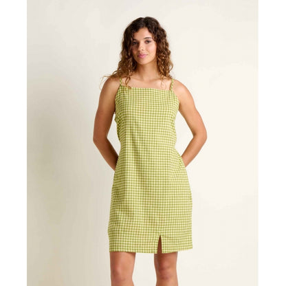 Women's Taj Hemp Tank Dress