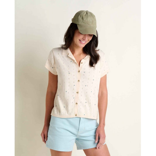 Women's Bianca Patterned Shirt