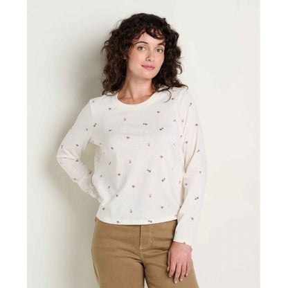 Women's Re-Form LS Crew