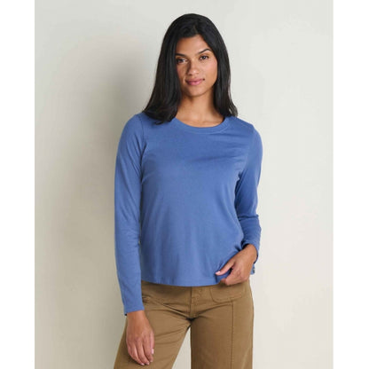 Women's Re-Form LS Crew