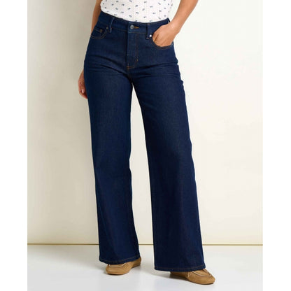 Women's Tamarack Wide Leg Blue Jean