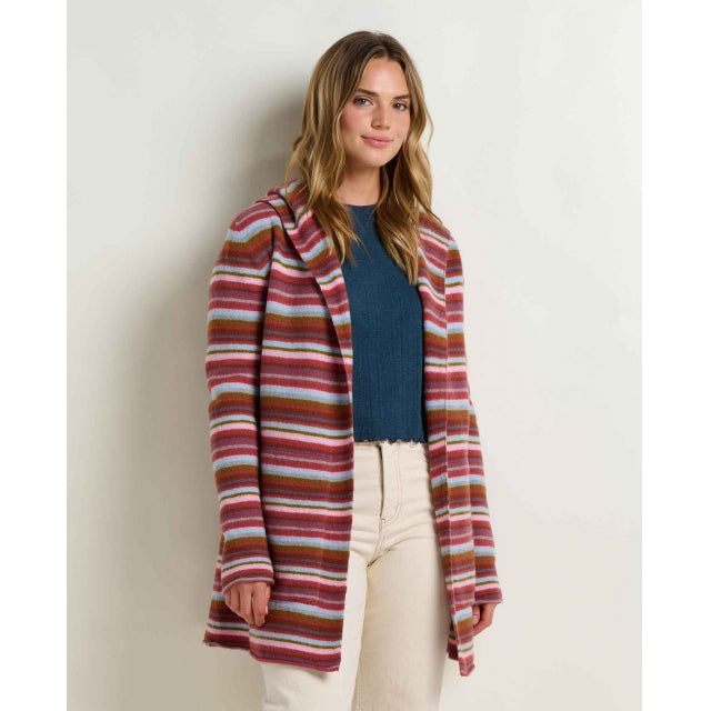 Merino Heartfelt Hoodie