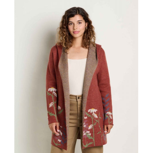 Merino Heartfelt Hoodie