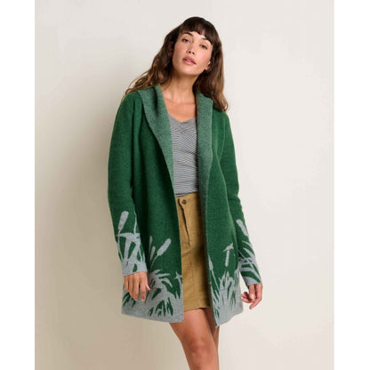 Merino Heartfelt Hoodie