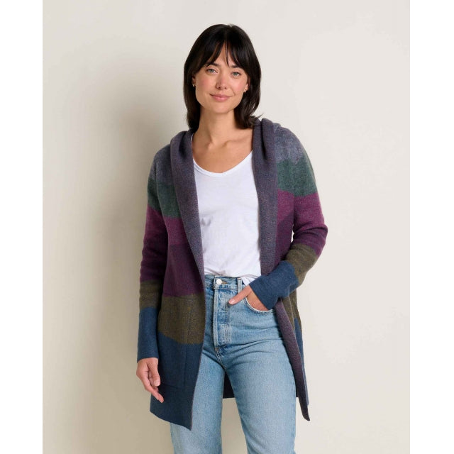 Merino Heartfelt Hoodie