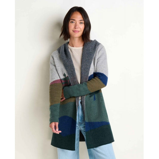 Merino Heartfelt Hoodie