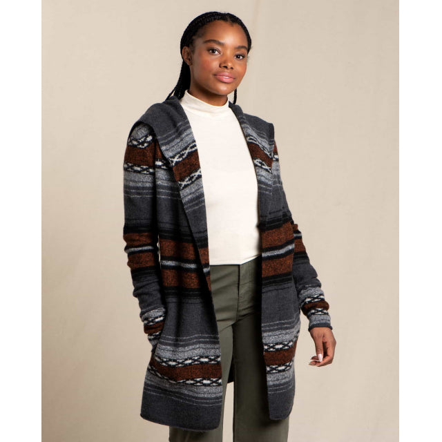 Merino Heartfelt Hoodie - Earth's Edge