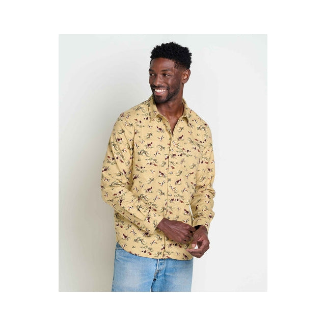 Men's Flannagan LS Shirt