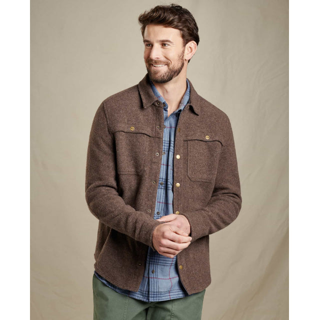 Men's Kennicott Shirt Jacket