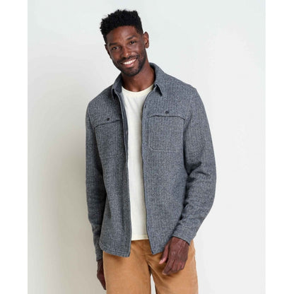 Kennicott Shirt Jacket - Earth's Edge