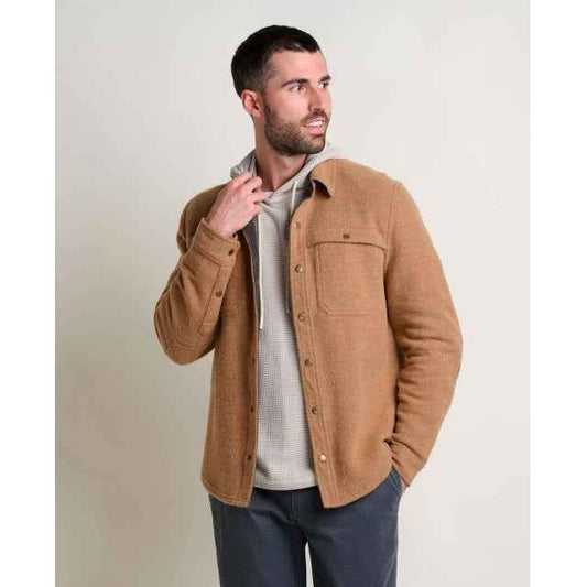 Kennicott Shirt Jacket
