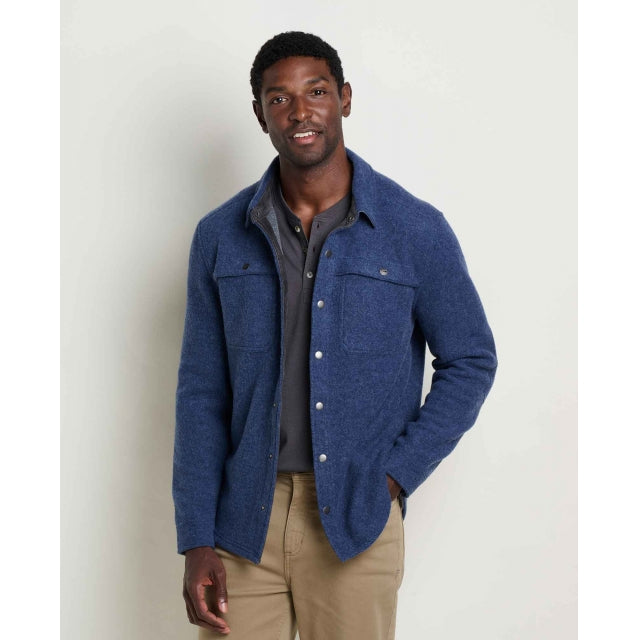 Kennicott Shirt Jacket - Earth's Edge