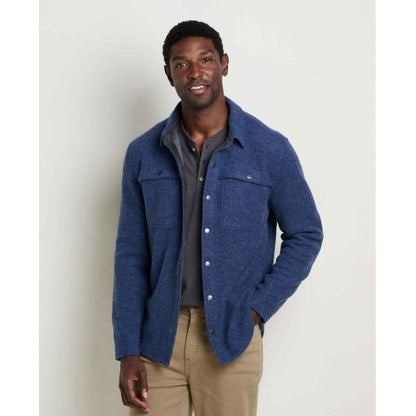 Kennicott Shirt Jacket - Earth's Edge