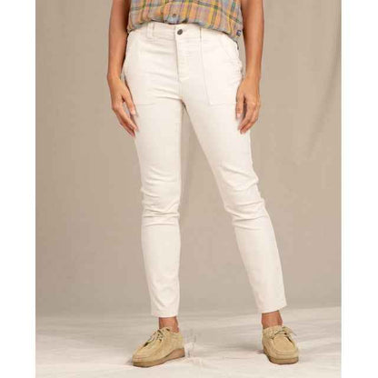 Women's Earthworks Slim Pant
