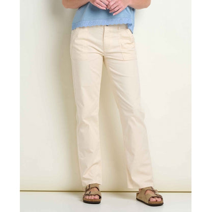 Women's Earthworks Slim Pant