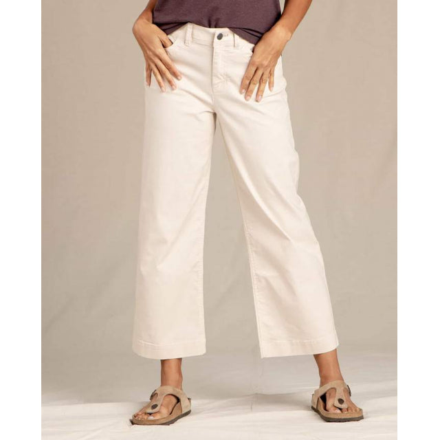 Women's Earthworks Wide Leg Pant