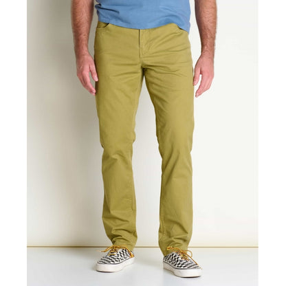 Mission Ridge 5 Pocket Lean Pant - Earth's Edge