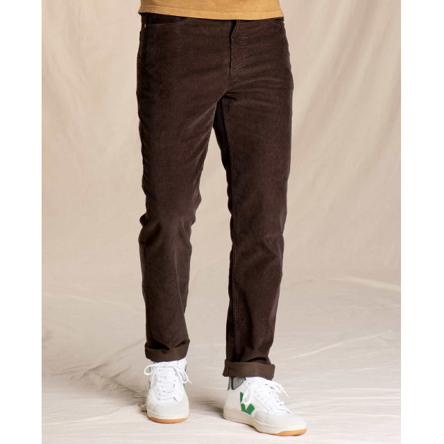 Men's Jet Cord Lean Pant