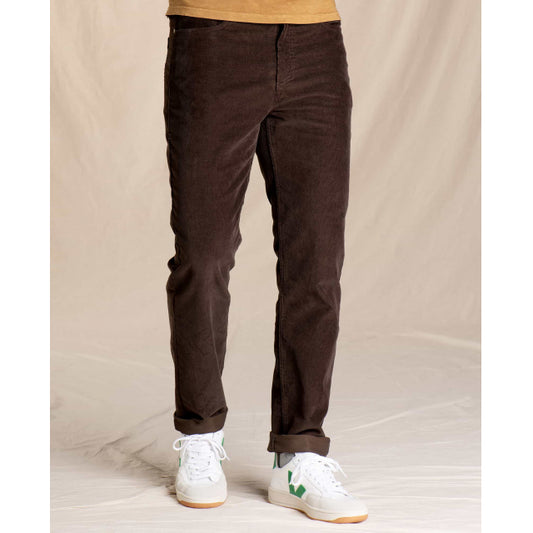 Men's Coaster Cord 5 Pkt Lean Pant
