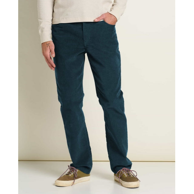 Men's Jet Cord Lean Pant