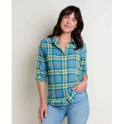 Re-Form Flannel LS Shirt