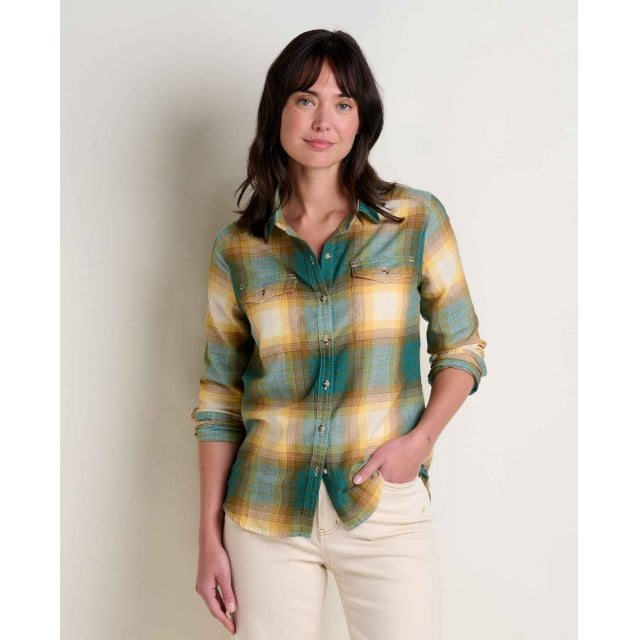 Re-Form Flannel LS Shirt