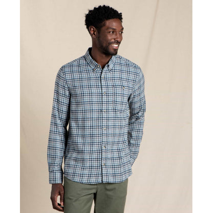 Airsmyth LS Shirt - Earth's Edge