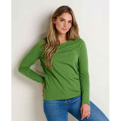 Women's Primo LS Crew