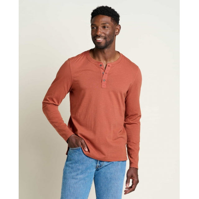 Men's Primo LS Henley