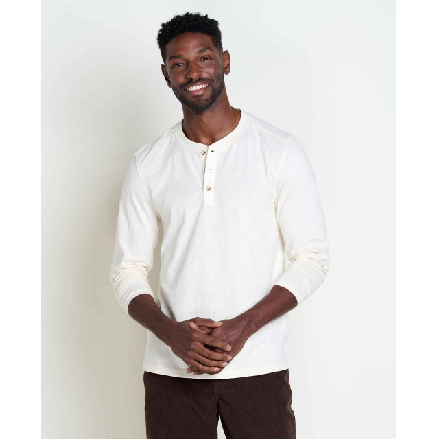 Men's Primo LS Henley