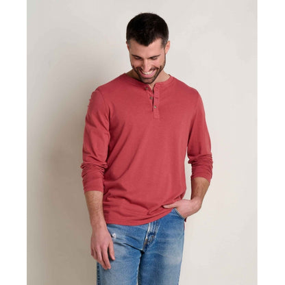 Men's Primo LS Henley