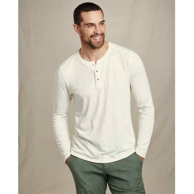 Men's Primo LS Henley