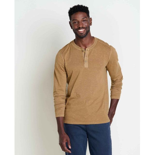 Men's Primo LS Henley